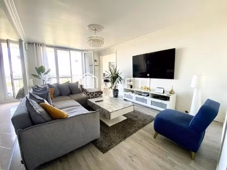 superbe appartement en bord de loire avec vue