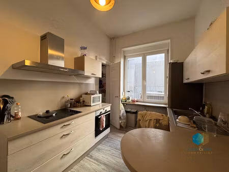 1 chambre meublée t3 - quartier gare / musée d'art moderne