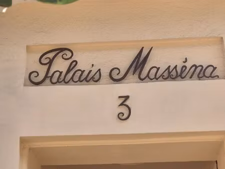 petit studio - nice masséna