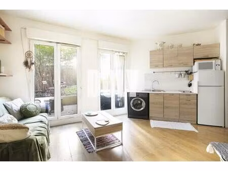 doly - grand studio - 27m2 + 14m2 terrasse + jardin