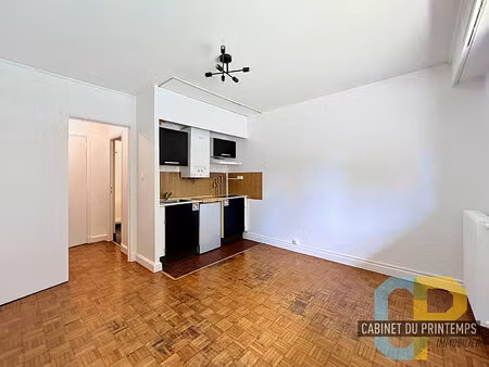 studio non meublé toulouse 22 m2