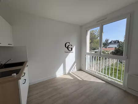 studio de 22.74 m² à vertou