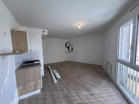 studio de 26.85 m² à vertou