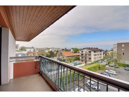 appartement thonon les bains 1 pièce(s) 29.52 m2