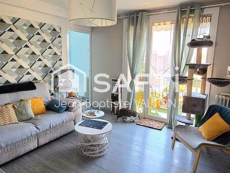 appartement t4 terrasse plein sud