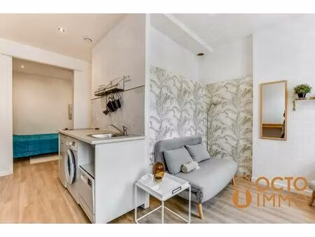 appartement t1bis patte d'oie