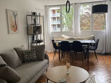 pr rangueil appartement t4 meublé