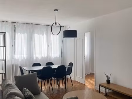 toulouse rangueil appartement t4 meuble