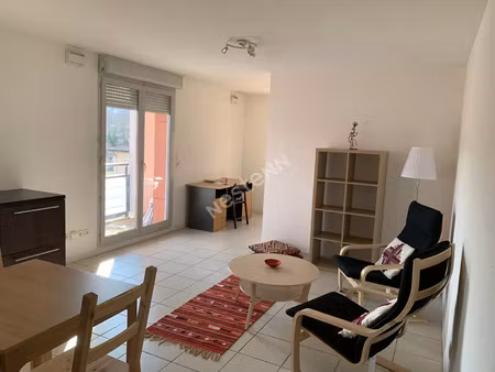 vente appartement 2 pièces 41 m² toulouse (31400)