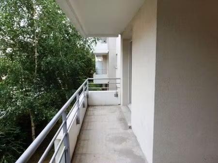 type 2 de 45m2 - tours nord - secteur trois rivière