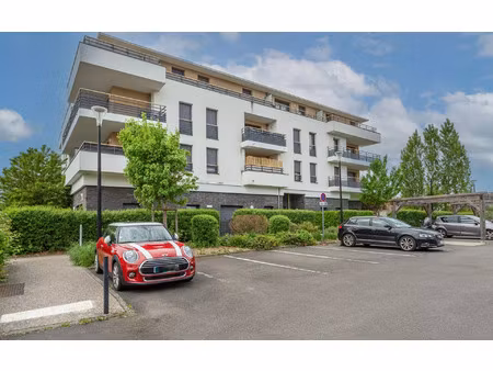 appartement villecresnes 44.5 m² t-2 à vendre  182 800 €