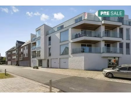 recent appartement te koop op topligging in waregem