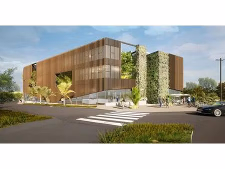 bureaux neufs boulevard sud – pôle dynamique