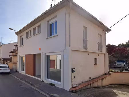 location bureau 4 pièces 73 m² à toulouse (31200)