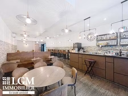 à vendre – fonds de commerce restaurant