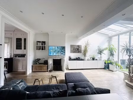 maison amienoise de 145m2- 4 chambres - henriville