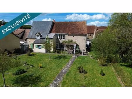 charmante maison de campagne avec 4 chambres