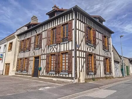 maison de ville traditionnelle