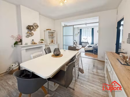 maison 3 chambre a auberchicourt vendu loué