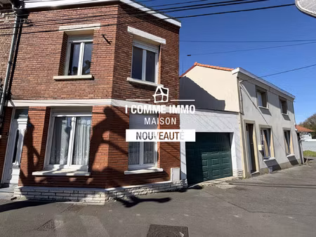 vente maison 5 pièces 115 m² avion (62210)