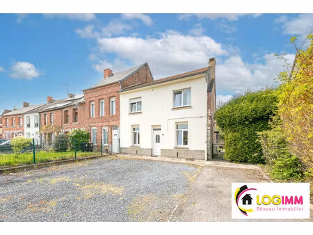 maison semi individuelle