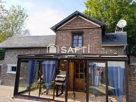maison de ville à fort potentiel