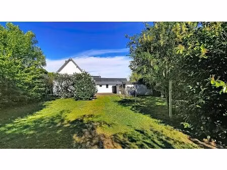 blois - maison plain pied au calme