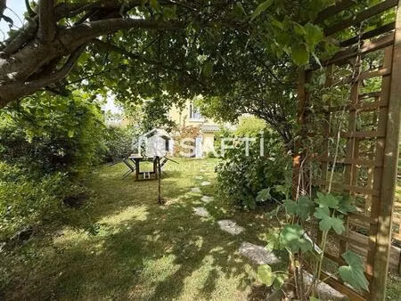 maison familiale 115m2 4 chambres beau jardin