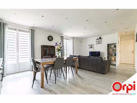 maison bourguignon-sous-montbavin m² t-4 à vendre  144 900 €