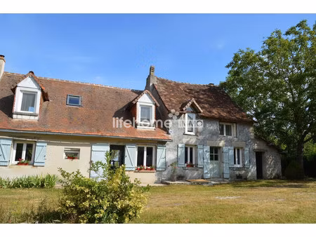 maison à vendre buzançais
