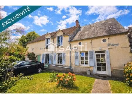 charmante maison de campagne avec 4 chambres