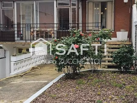 maison à fort potentiel aux portes de paris