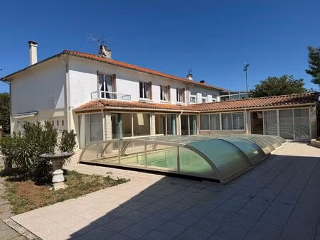 maison familiale à chauray