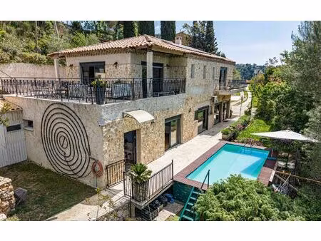 maison colomars m² t-6 à vendre  849 000 €