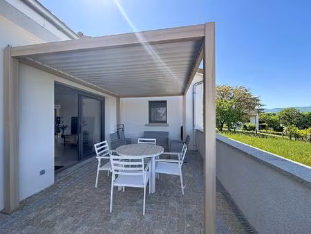 maison plain‑pied où règnent charme  modernité et confort