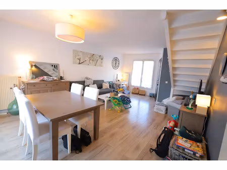 vente maison 4 pièces 80 m² genlis (21110)