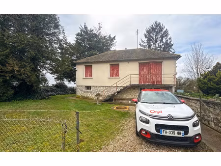 maison germignonville m² t-4 à vendre  87 200 €