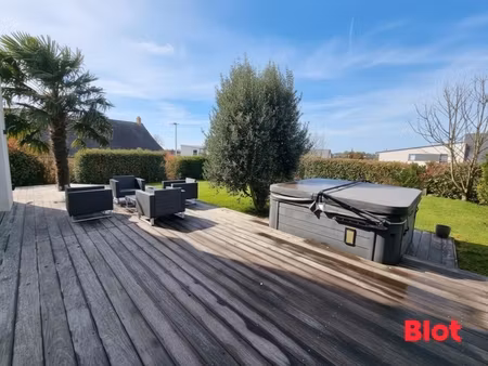 maison contemporaine 152m² - 5 chambres