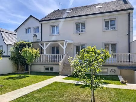 maison familiale - 4 suites parentales - jardin arboré