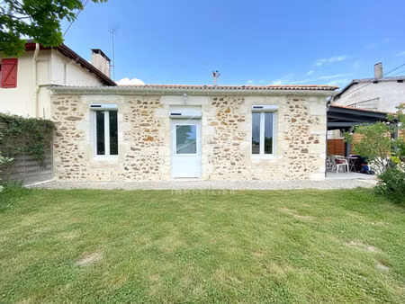 maison gujan mestras 3 pièce(s) 6 m2
