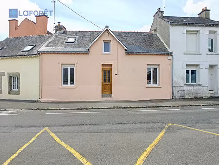 maison hennebont 3 pièce(s) 58.77 m2