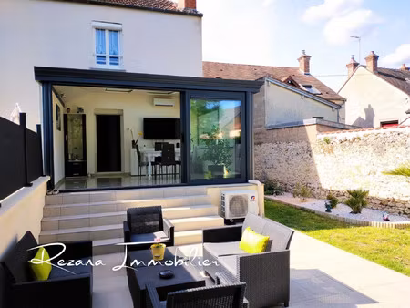 maison à vendre héricy