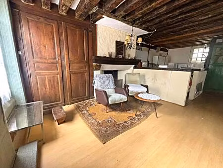 maison de ville à rénover entièrement – idéal investisseur