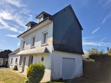 maison 3 chambres centre lanquetot