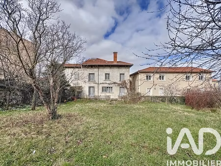 vente maison d'architecte 9 pièces