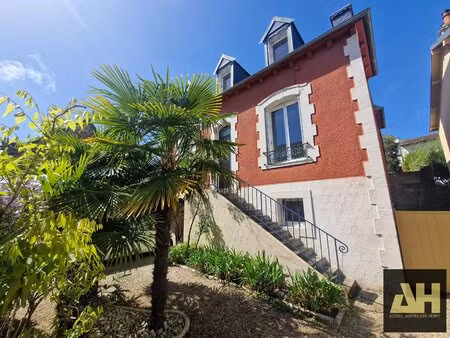 proximité du centre - magnifique maison de ville - coup de cœur assuré