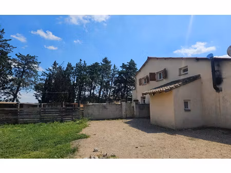 maison lédenon m² t-4 à vendre  317 000 €
