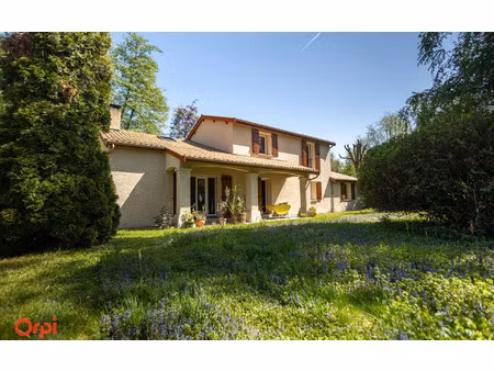 maison lentilly m² t-5 à vendre  510 000 €