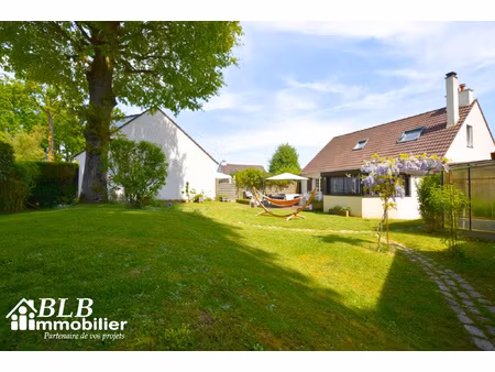 coup de coeur aux essarts 78690 maison 7 pièces à vendre
