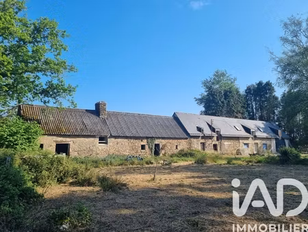 vente longère 8 pièces